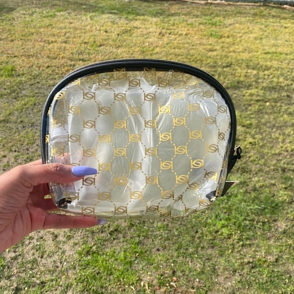 BeBe make up / cosmetic bag , NWT​ - Picture 14 of 14